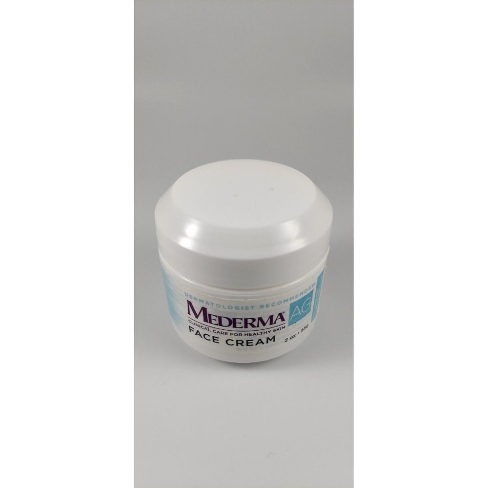 Mederma AG Face Cream 2 Oz Clinical Care For Healthy Skin Moisturizer